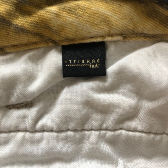 COPY - Just Cavalli Jean Skirt Size 44 US 8 Midi Low Rise - Picture 12 of 16